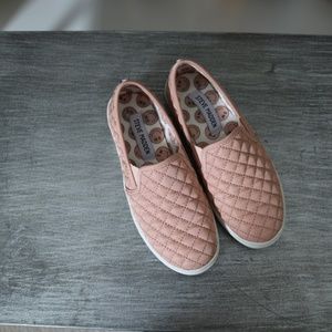 Madden Girl Quilted Sneakers